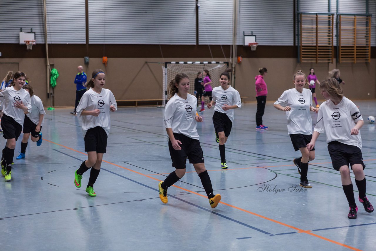 Bild 66 - wCJ KT Turnier Nachmittag